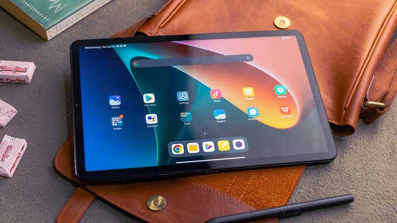 Đánh giá Xiaomi Pad 5 - 07