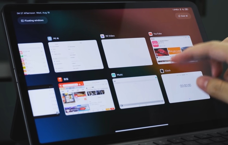 đánh giá Xiaomi Pad 5 Pro - hình 9