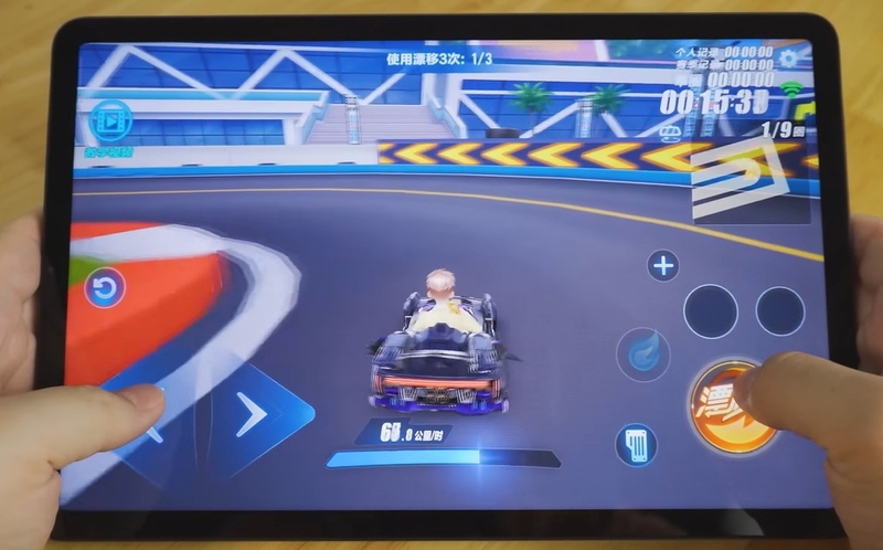 đánh giá Xiaomi Pad 5 Pro - hình 12