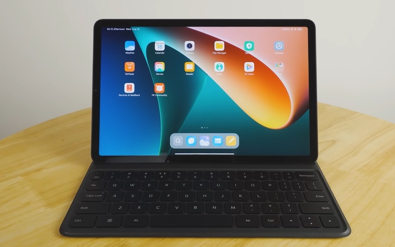 đánh giá Xiaomi Pad 5 Pro - hình 3