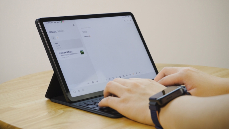đánh giá Xiaomi Pad 5 Pro - hình 5