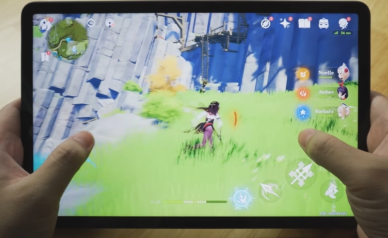 đánh giá Xiaomi Pad 5 Pro - hình 6