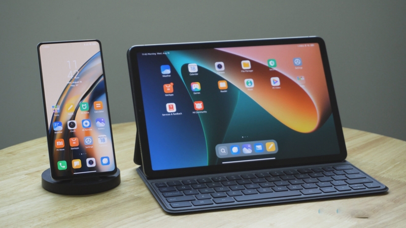đánh giá Xiaomi Pad 5 Pro - hình 7