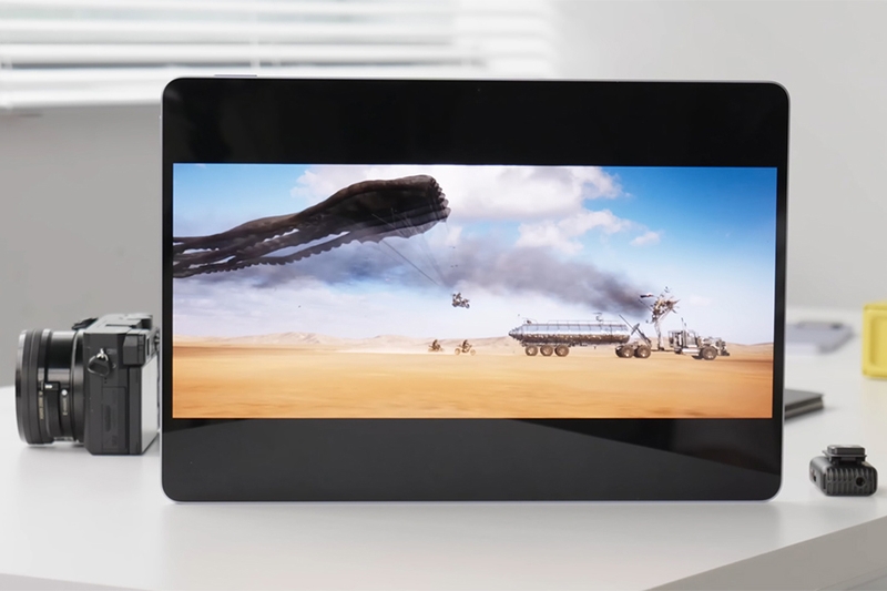 Đánh giá Xiaomi Pad 7 Ultra 3