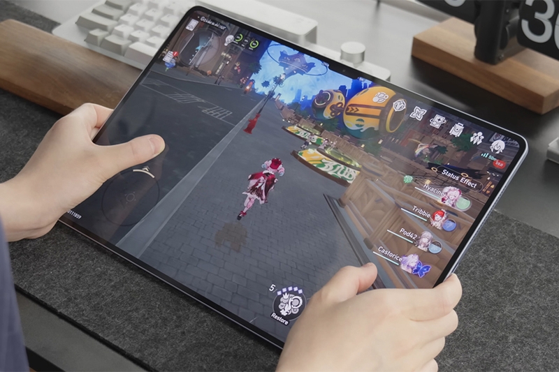 Đánh giá Xiaomi Pad 7 Ultra 9