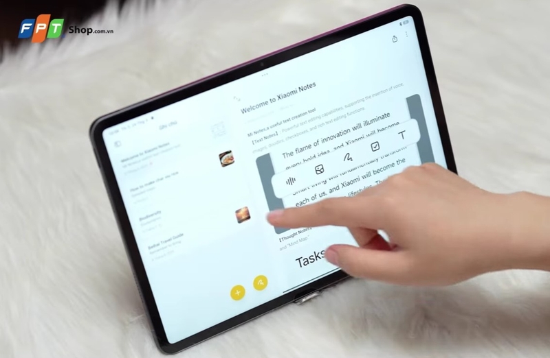 Đánh giá Xiaomi Pad 8 Pro - hình 4