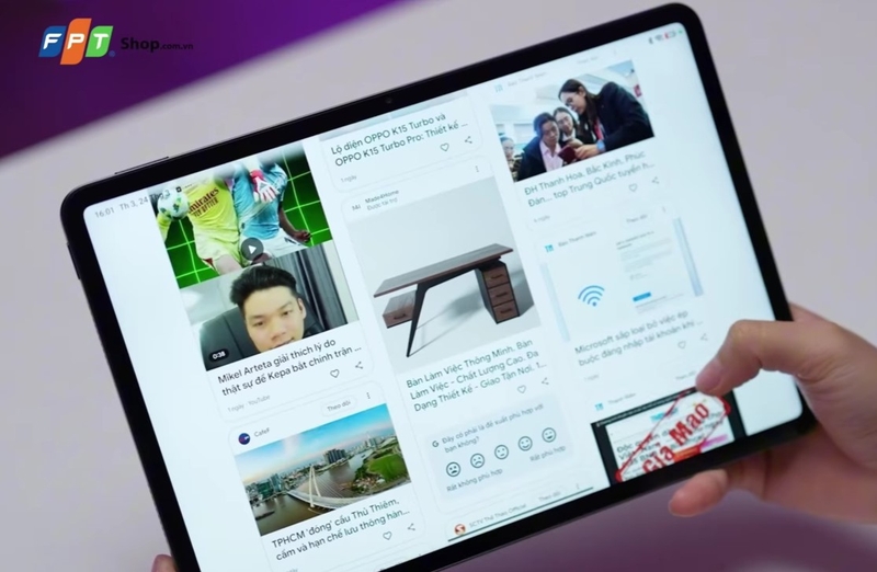 Đánh giá Xiaomi Pad 8 Pro - hình 5