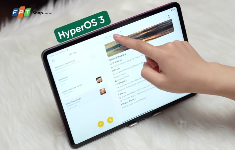 Đánh giá Xiaomi Pad 8 Pro - hình 7