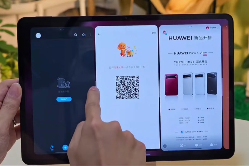 Xiaomi Pad 9 Pro Max - hình 9