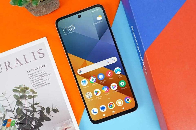 Đánh giá Xiaomi POCO M6 - 02
