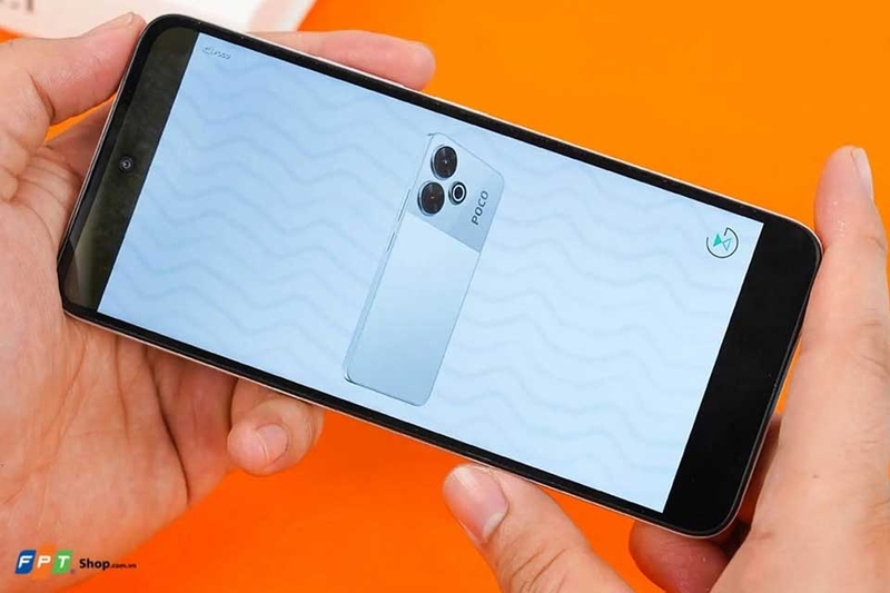 Đánh giá Xiaomi POCO M6 - 04