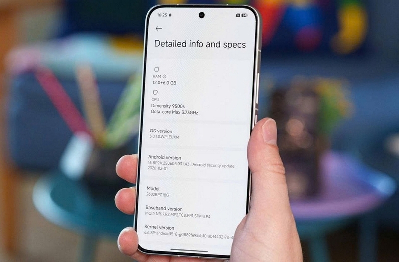 đánh giá xiaomi poco x8 pro max ảnh 7
