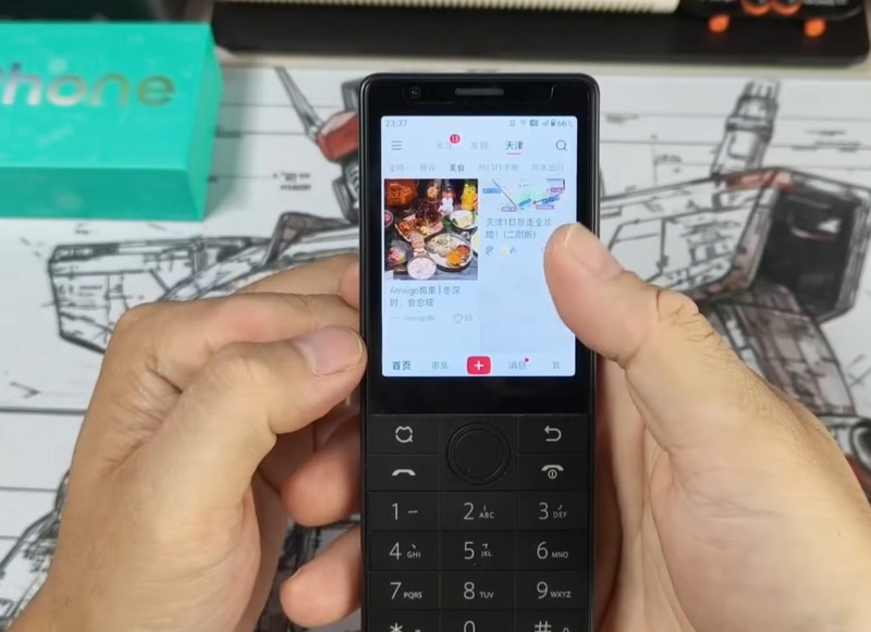 Đánh giá Xiaomi Qin J36 - hình 10