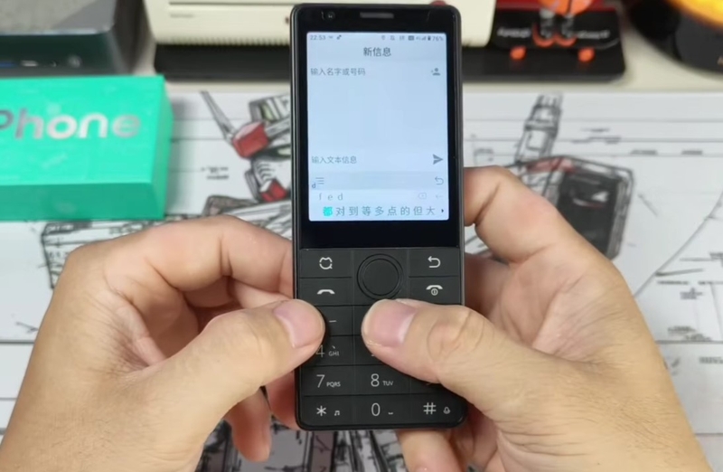 Đánh giá Xiaomi Qin J36 - hình 12