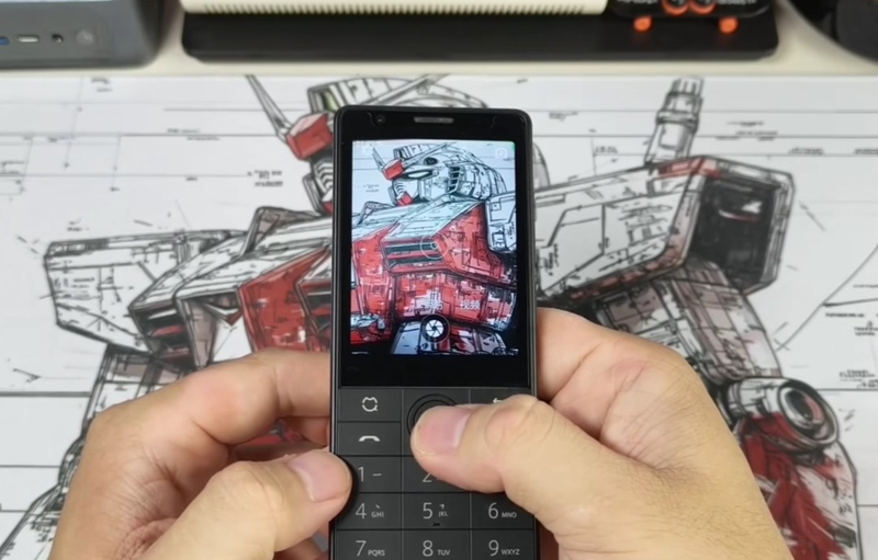 Đánh giá Xiaomi Qin J36 - hình 14