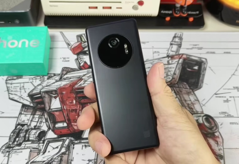 Đánh giá Xiaomi Qin J36 - hình 1