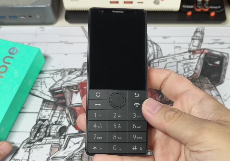 Đánh giá Xiaomi Qin J36 - hình 2