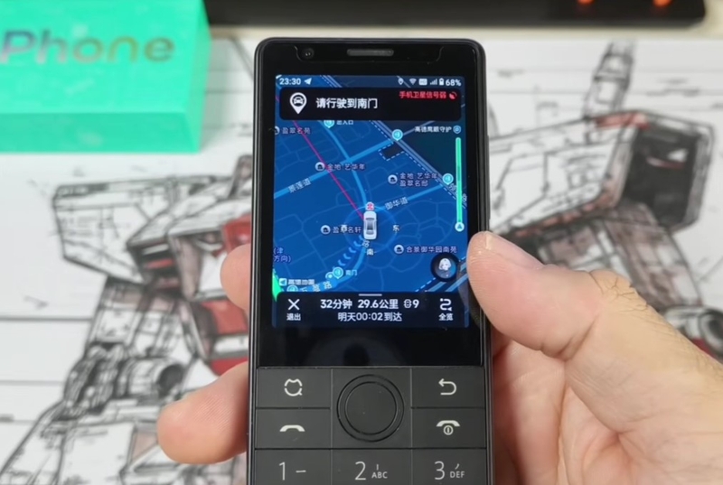 Đánh giá Xiaomi Qin J36 - hình 9