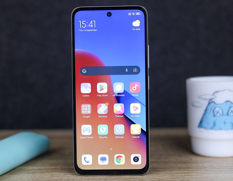 Đánh giá Xiaomi Redmi 12 - 02