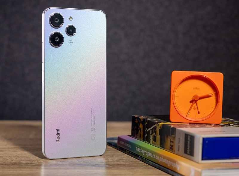 Đánh giá Xiaomi Redmi 12 - 03