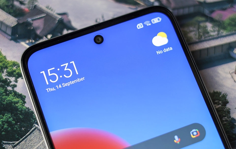 Đánh giá Xiaomi Redmi 12 - 07