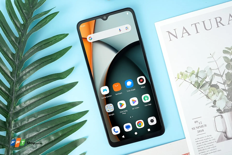 Đánh giá Xiaomi Redmi A3 3