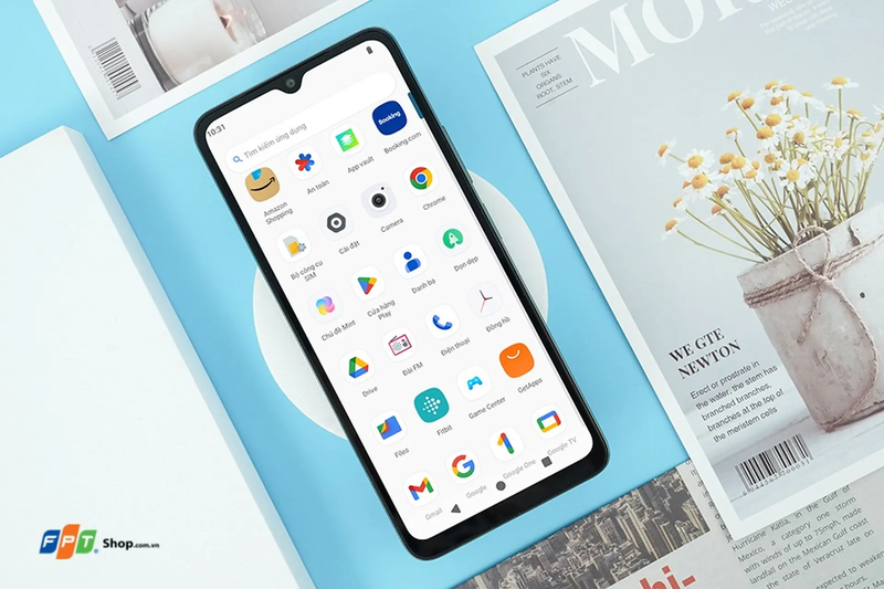 Đánh giá Xiaomi Redmi A3 6