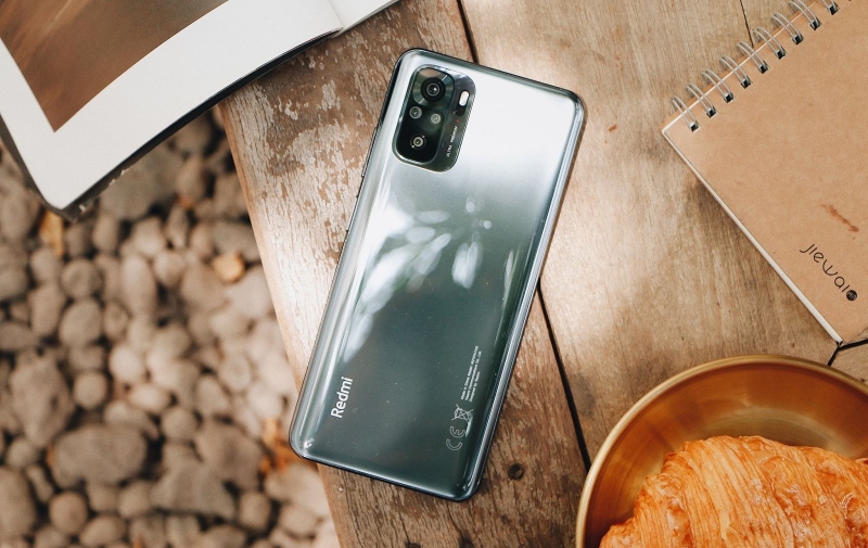 Đánh giá Xiaomi Redmi Note 10 hình 3