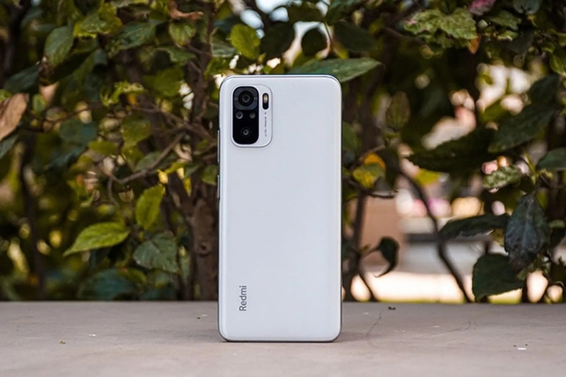 Đánh giá Xiaomi Redmi Note 10 hình 1
