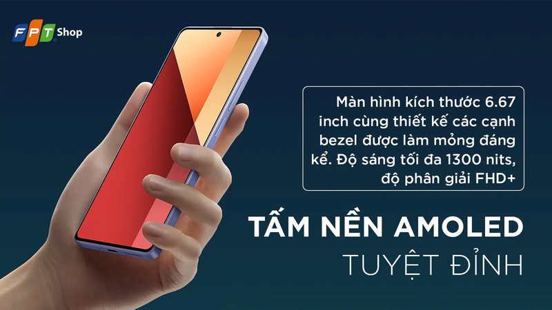 đánh giá xiaomi redmi note 13 pro ảnh 4