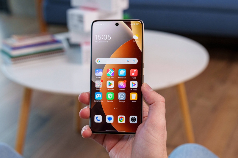 Đánh giá Xiaomi Redmi Note 15 Pro 4G - hình 6