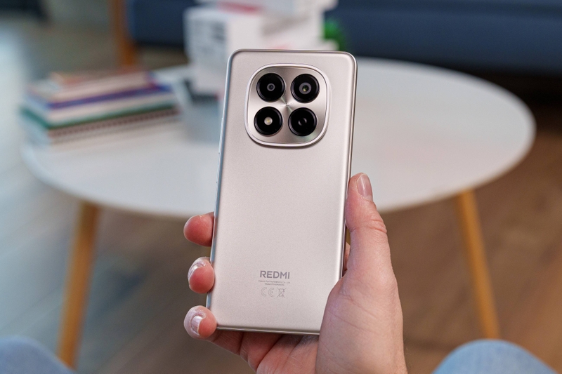 Đánh giá Xiaomi Redmi Note 15 Pro 4G - hình 3