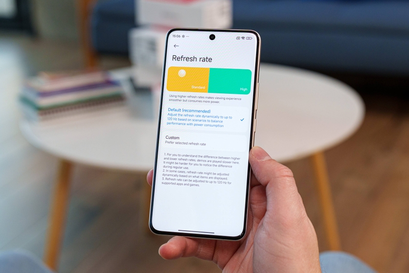 Đánh giá Xiaomi Redmi Note 15 Pro 4G - hình 7