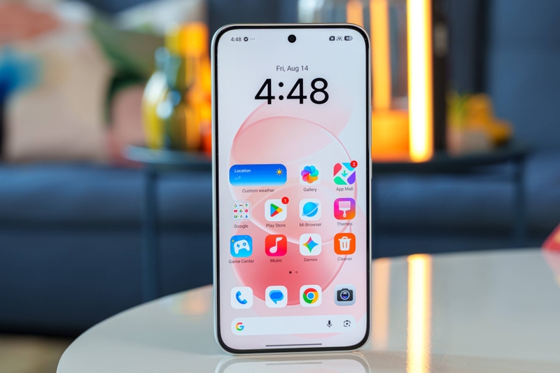 Xiaomi Redmi Note 17 Pro Max - hình 13