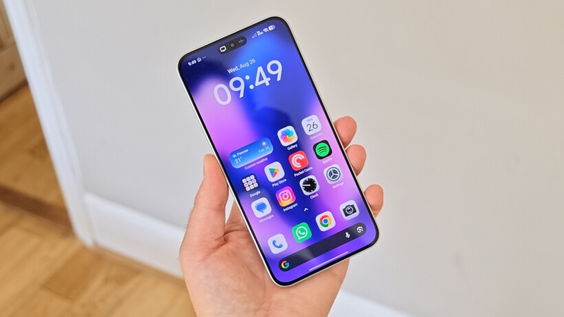 Xiaomi Redmi Note 17 Pro Max - hình 4