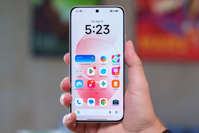 Xiaomi Redmi Note 17 Pro Max - hình 6