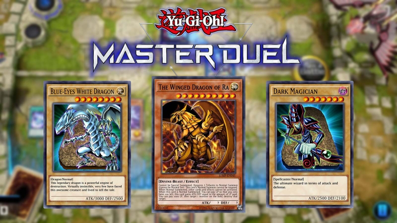 đánh giá Yu-Gi-Oh! Master Duel 2
