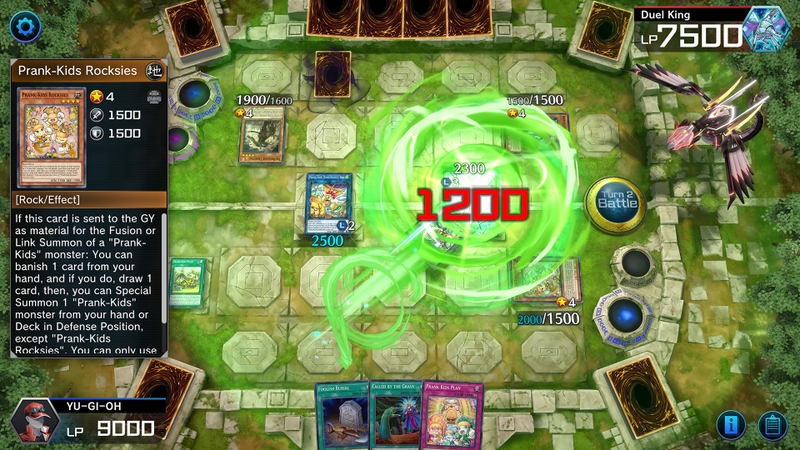 đánh giá Yu-Gi-Oh! Master Duel 4