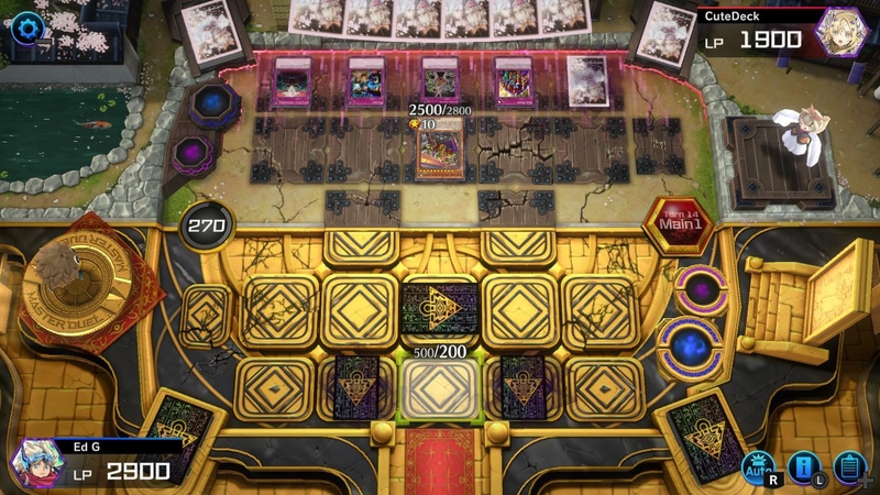 đánh giá Yu-Gi-Oh! Master Duel 5