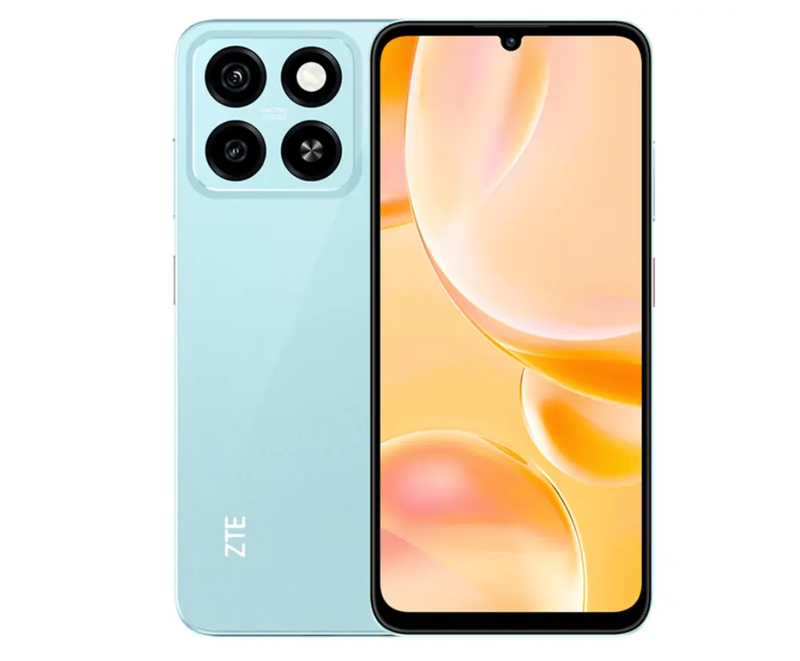 đánh giá ZTE Blade A55 - Hình 10