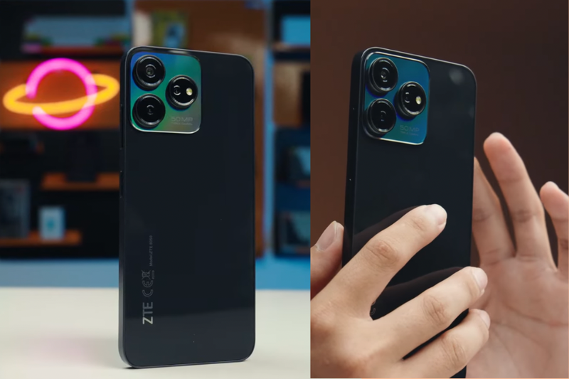 Đánh giá ZTE Blade V50 (1)