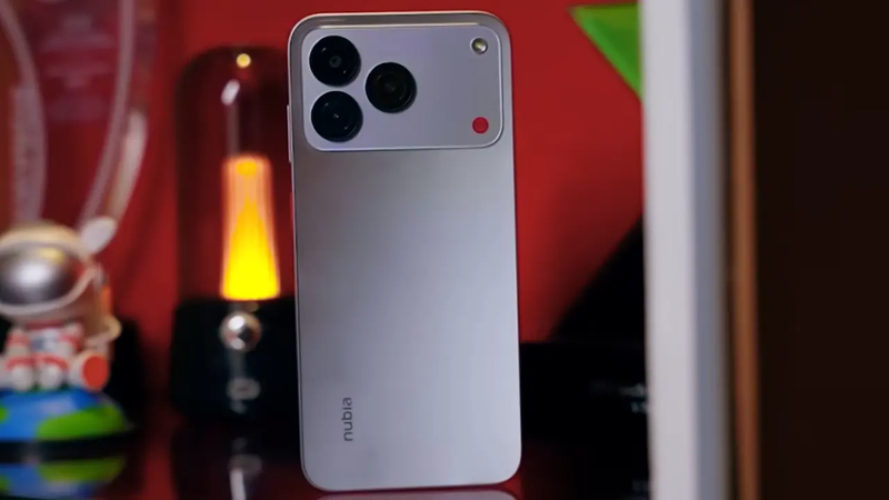 Đánh giá ZTE Nubia A57 1