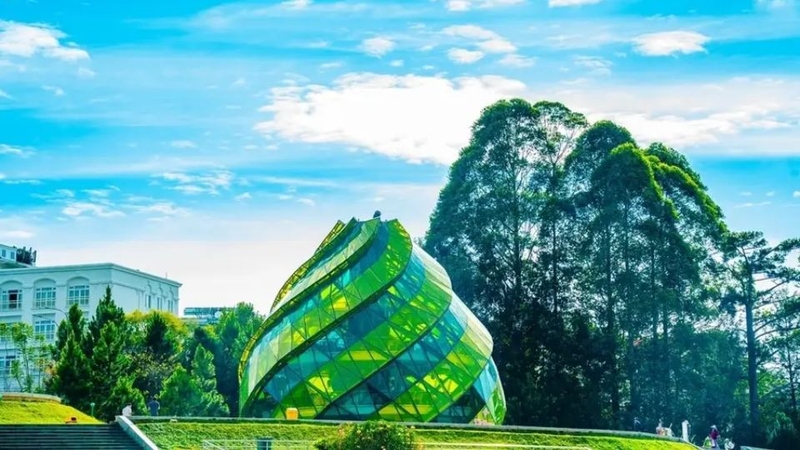 danh lam thắng cảnh 12