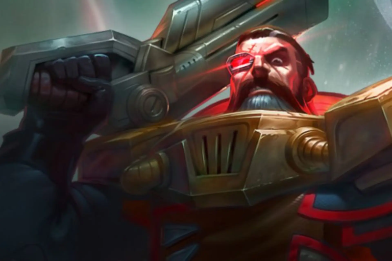 danh sách trang bị Bilgewater DTCL Mùa 16 5