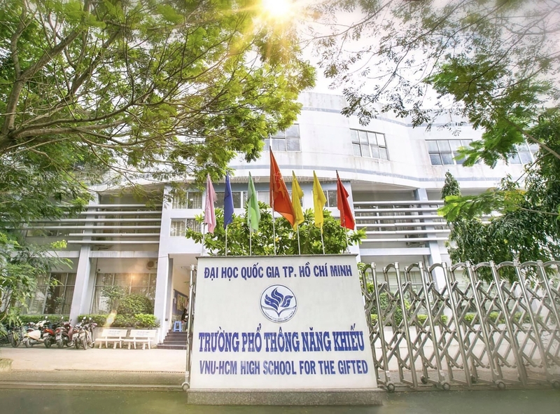 Danh sách trường cấp 3 tốt nhất TPHCM 3