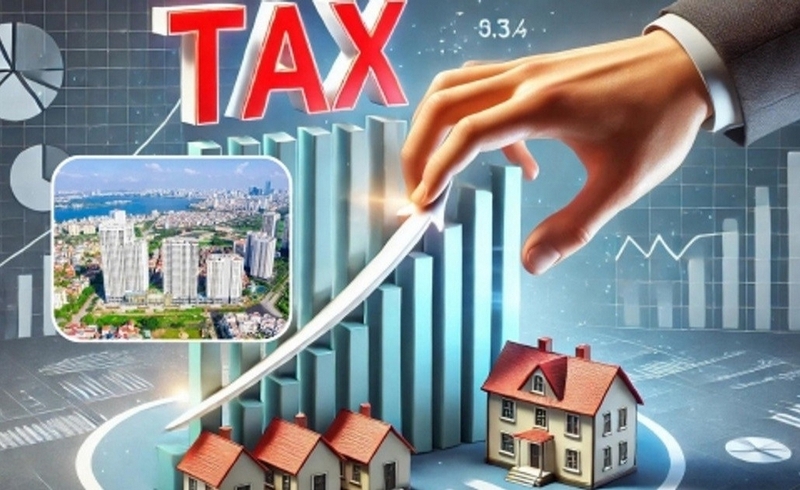 Đánh thuế bất động sản thứ 2 là gì ảnh 3