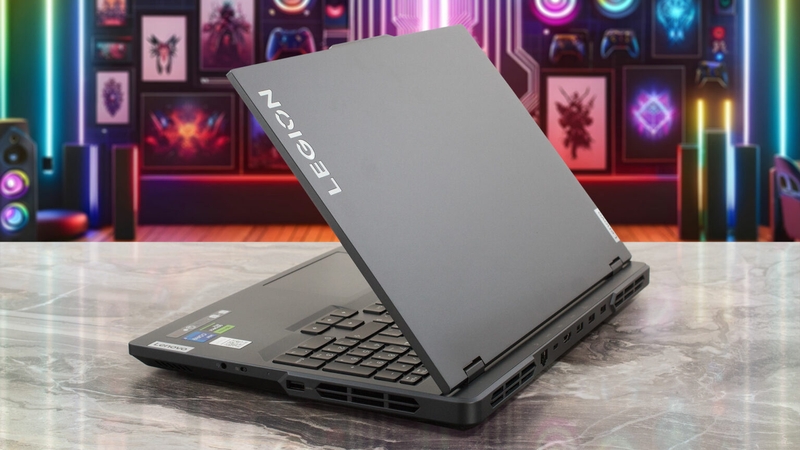 Đánh giá Legion 5 Pro 2024 - hình 3