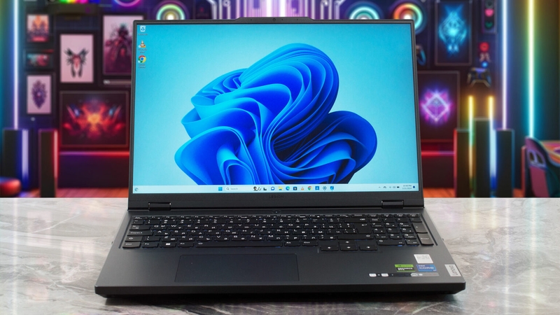 Đánh giá Legion 5 Pro 2024 - hình 5