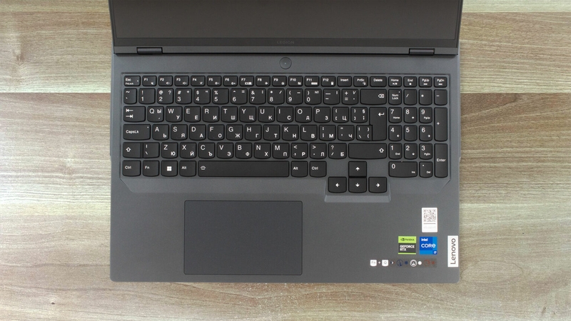 Đánh giá Legion 5 Pro 2024 - hình 7