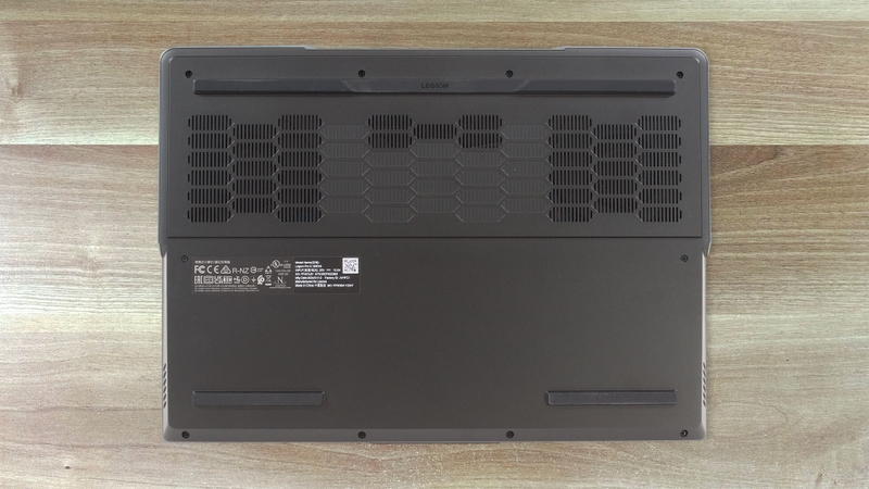 Đánh giá Legion 5 Pro 2024 - hình 8
